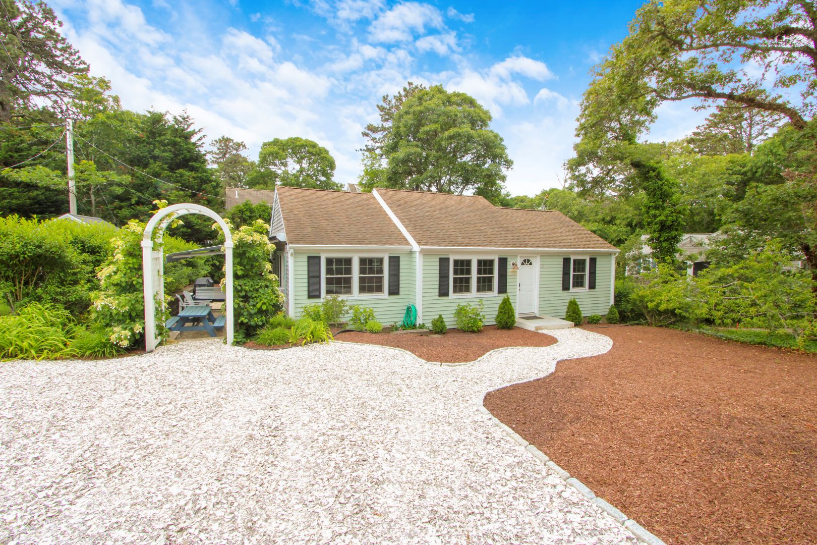 Shell Cottage II