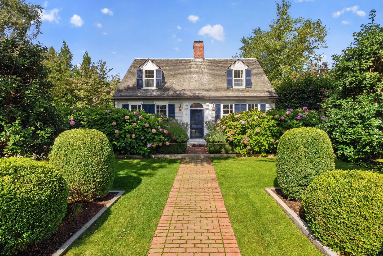 Hydrangea House
