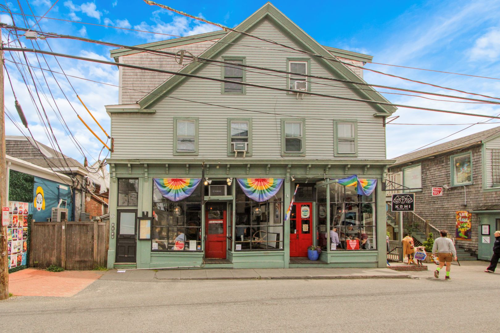 Compass Studio on Commercial