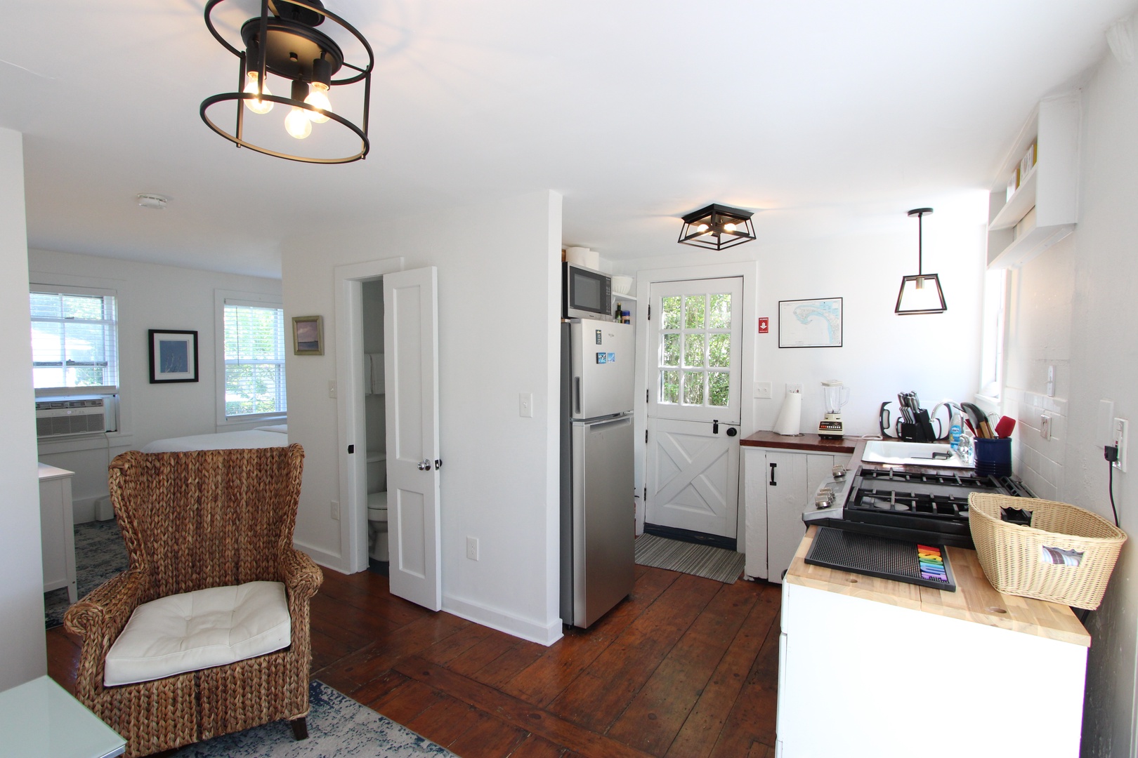 **The Cozy Off-Bradford