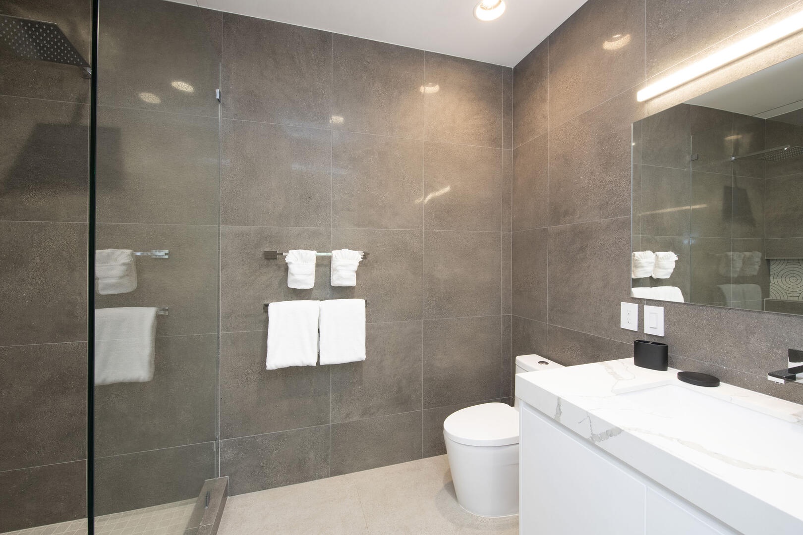 Guest Ensuite #2 with shower.