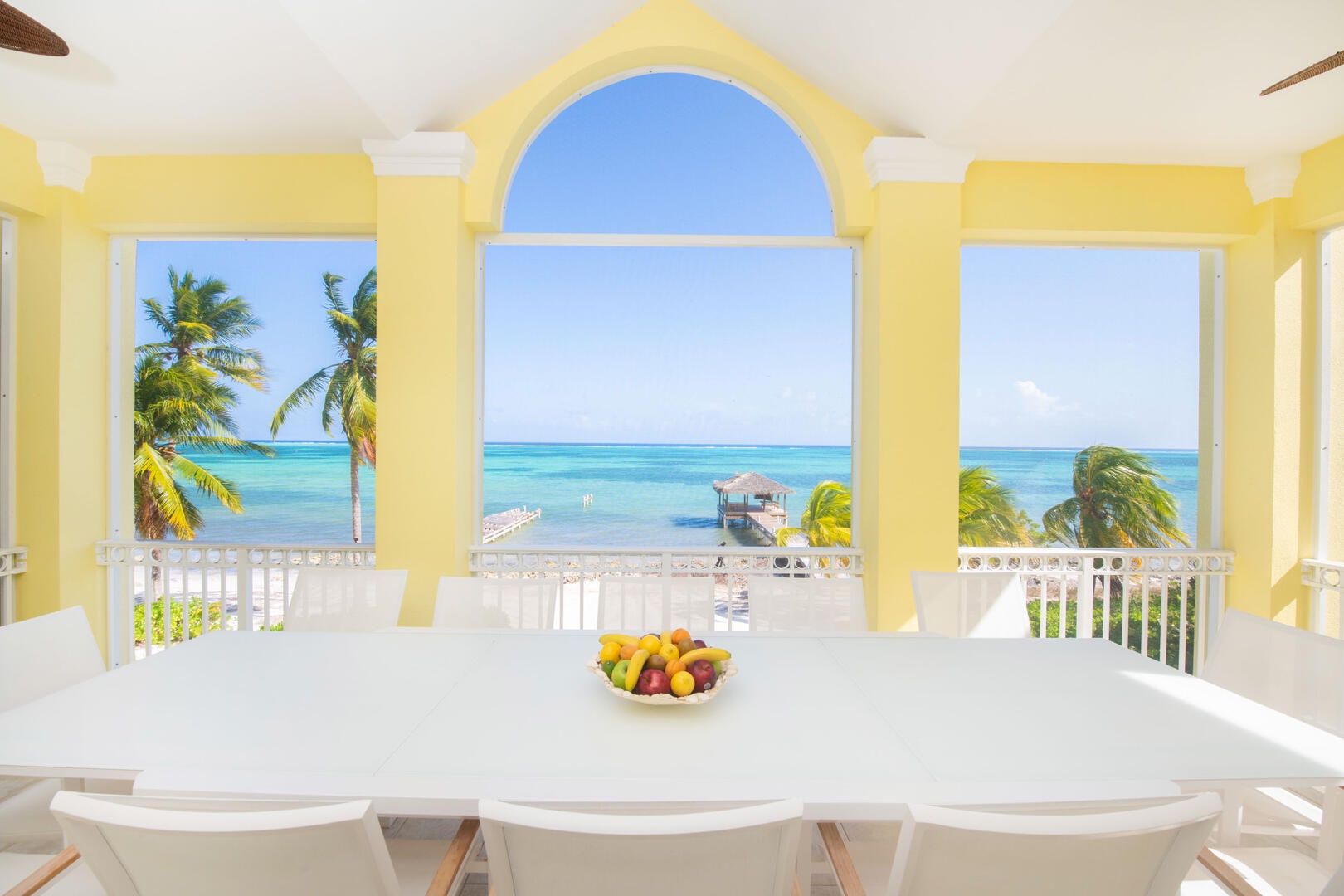 Beautiful views at Hidden Treasure.