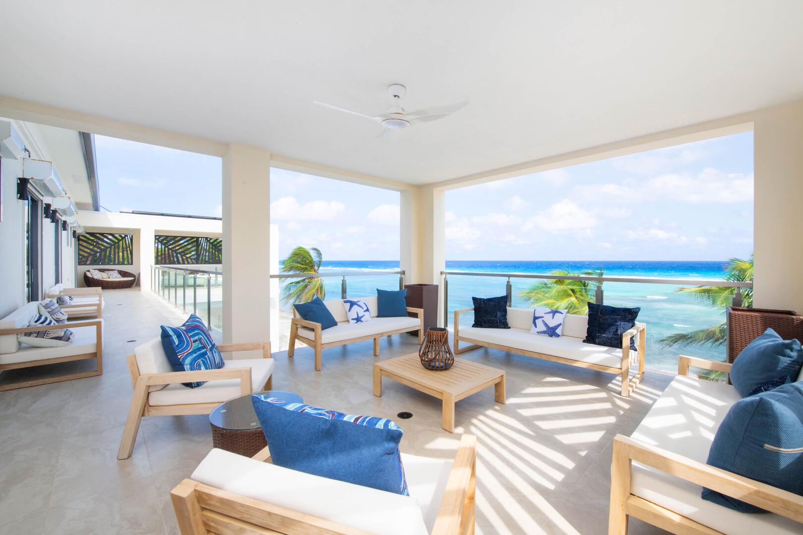 Suite 4 walk-out access.