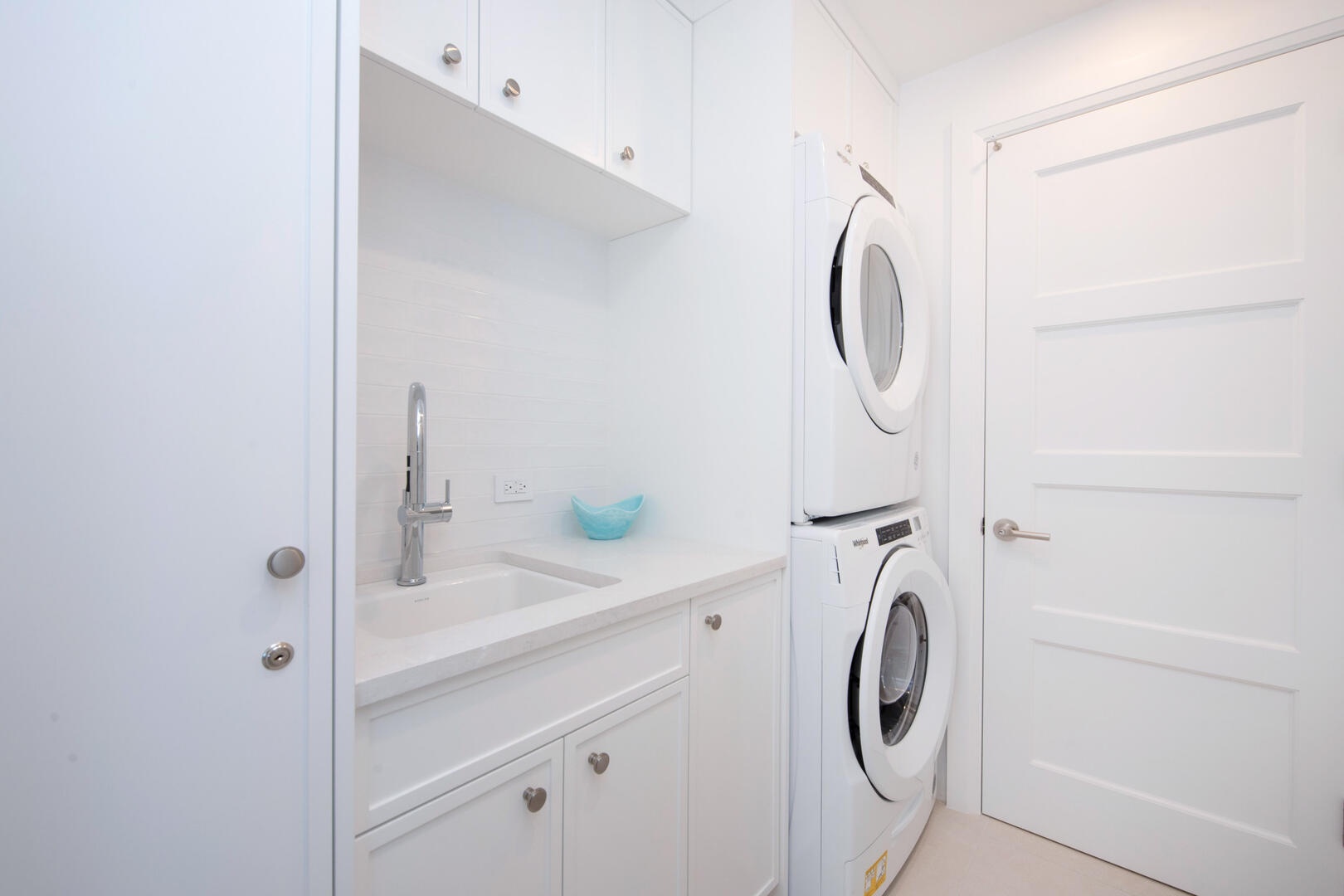 Laundry Room.