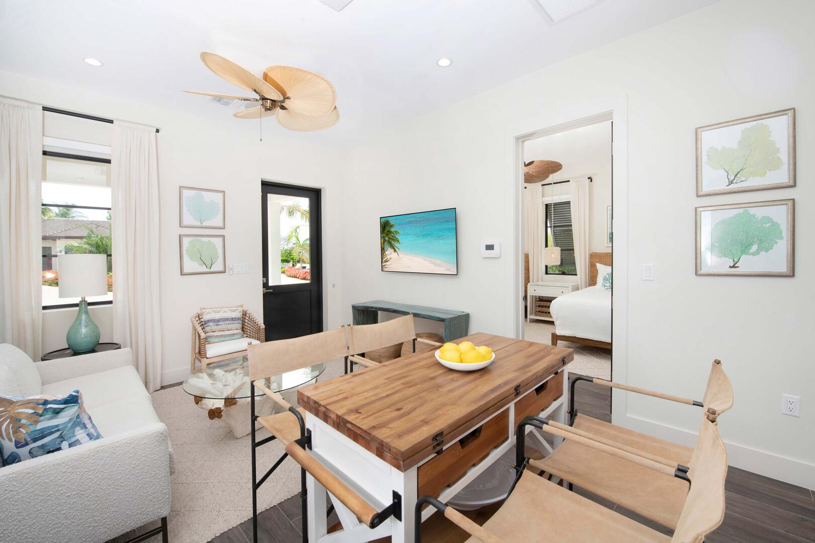 Guest House Interiors.