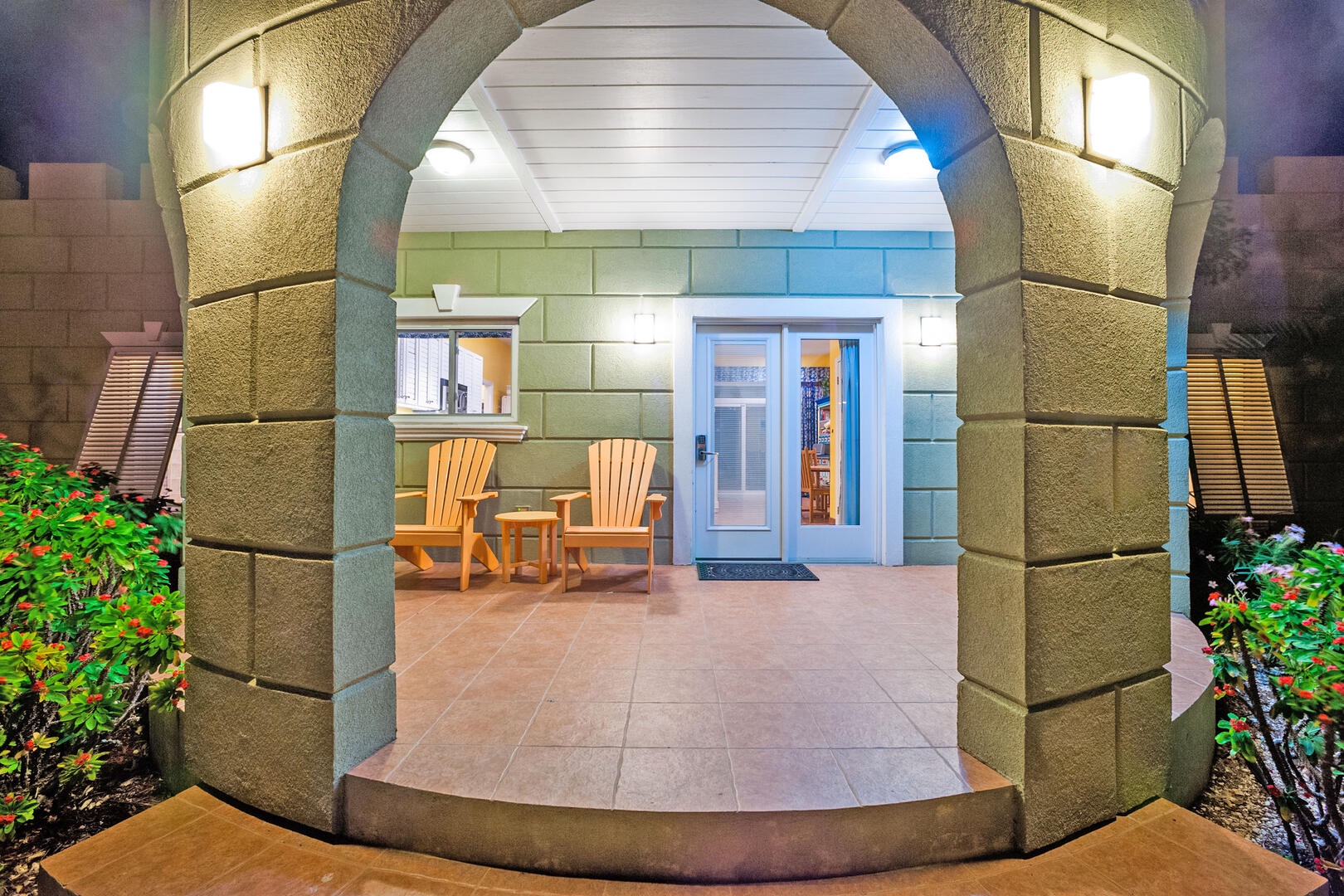 Step inside your new home away from home.