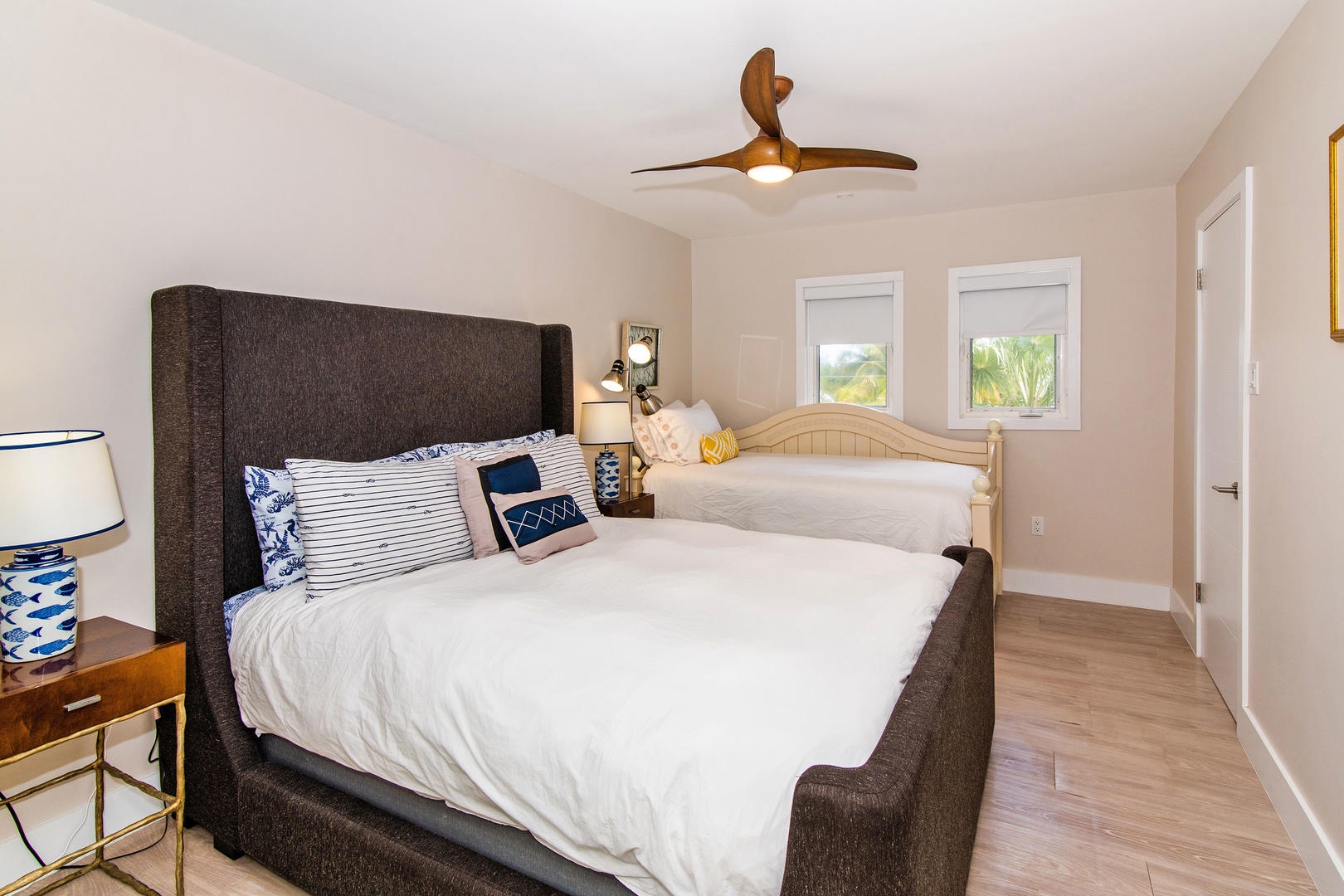 Upstairs Guest Bedroom.