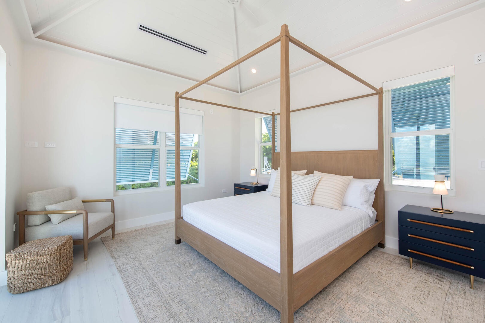 Beachfront East suite.