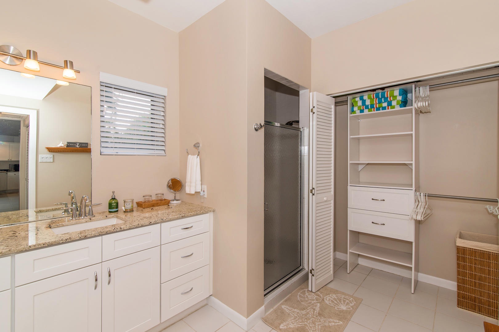 First Floor Bathroom.