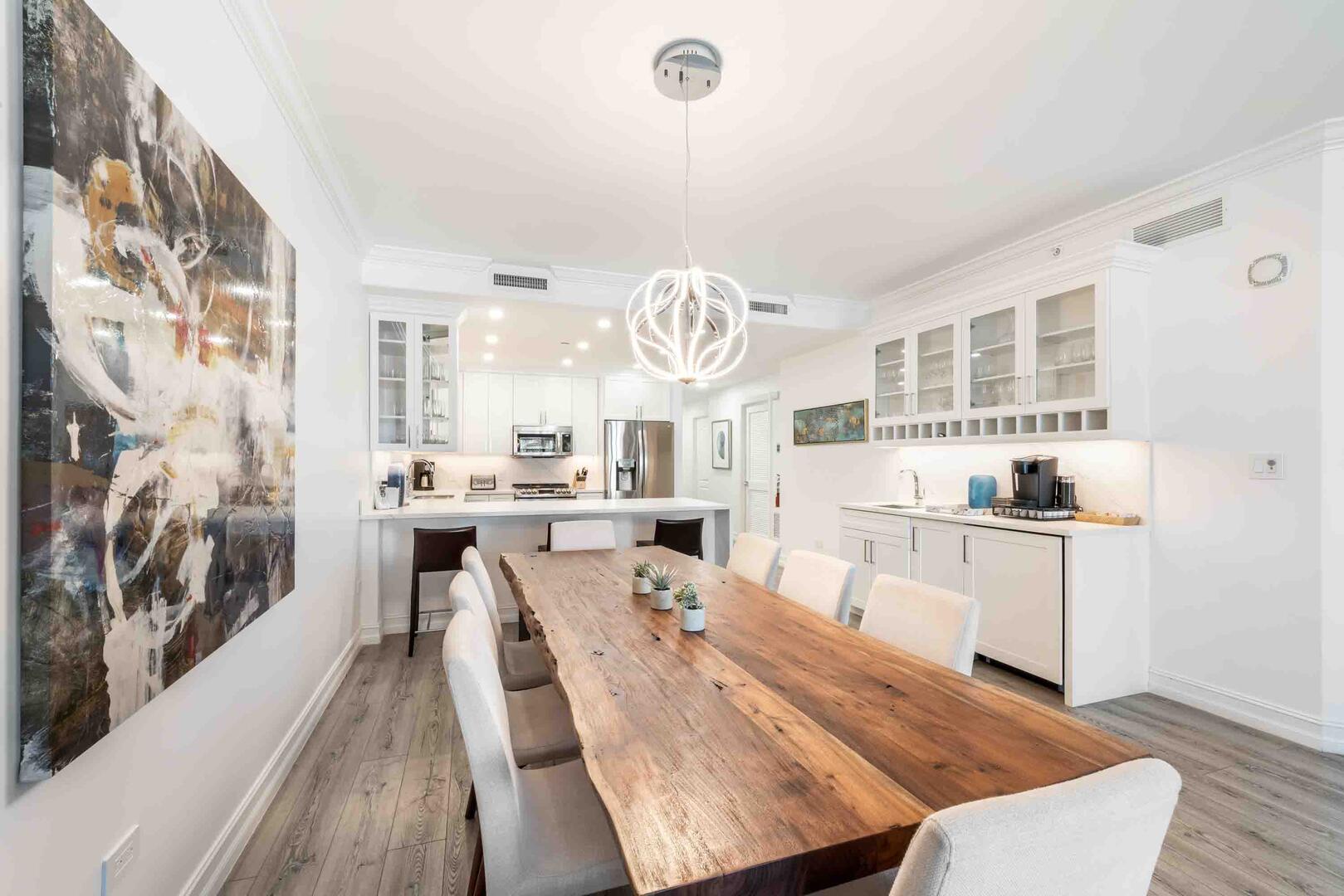 Hire a private chef for a night of gourmet dining or...