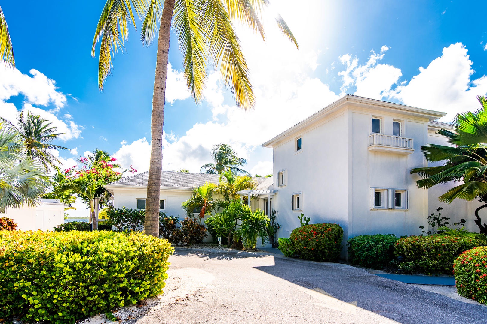 Step inside your new home away from home.