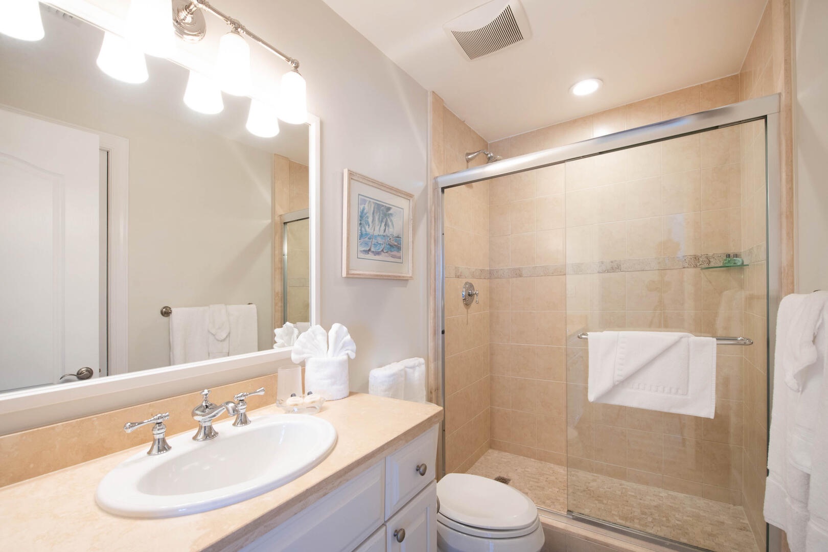 Guest Suite 2 Bathroom.