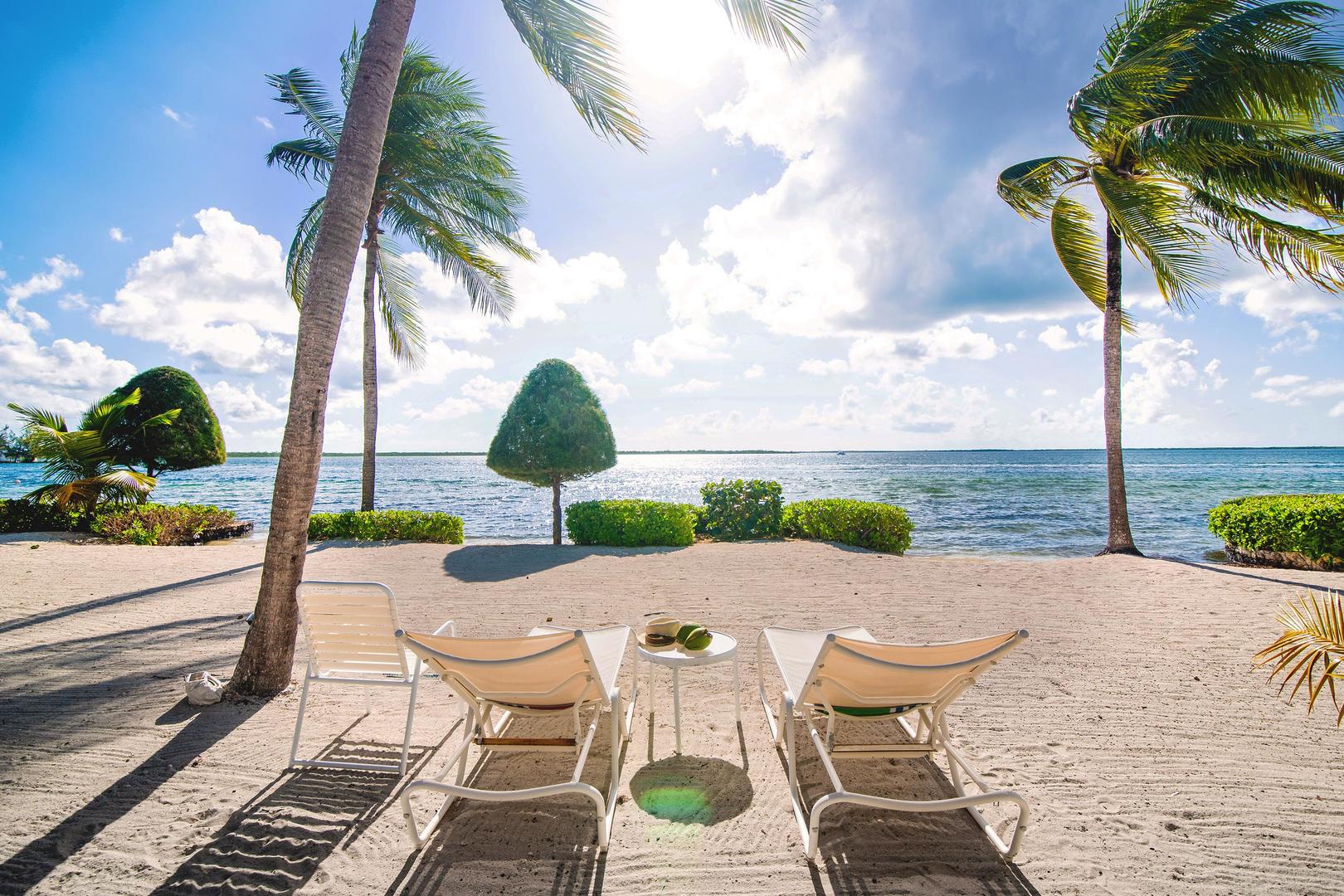 That view never gets old.