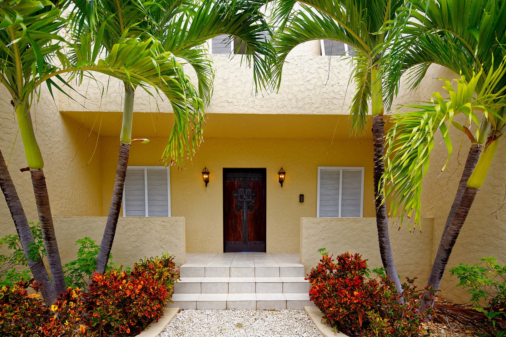 Step inside your new home away from home.