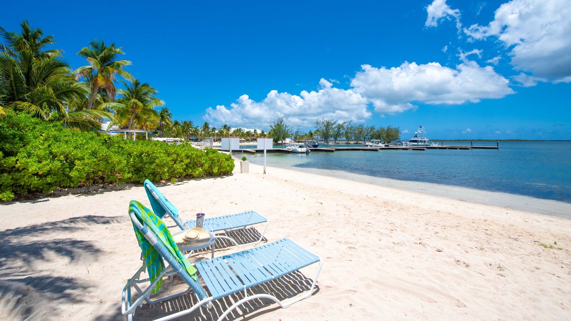 Located next door to the Kaibo Marina!