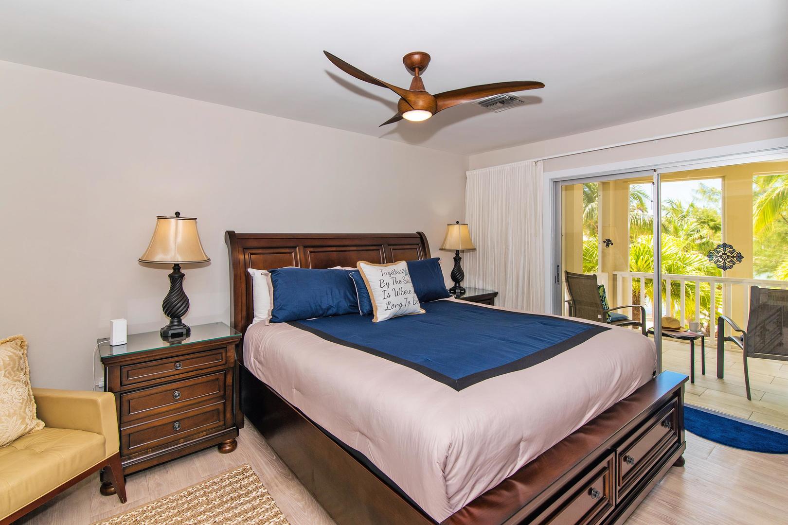 Upstairs Guest Bedroom.
