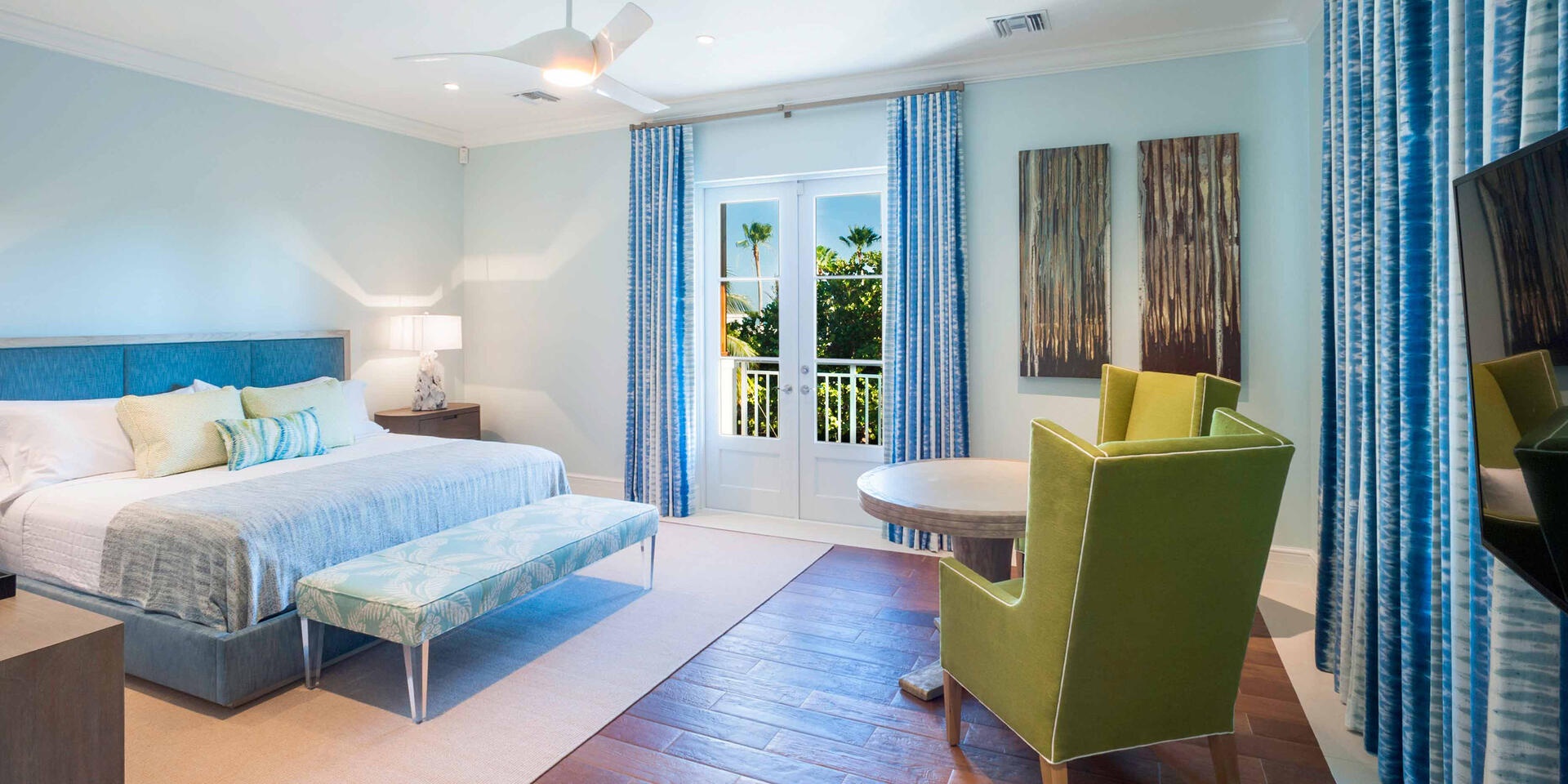 Guest Suite 3 with Twin Bedroom.