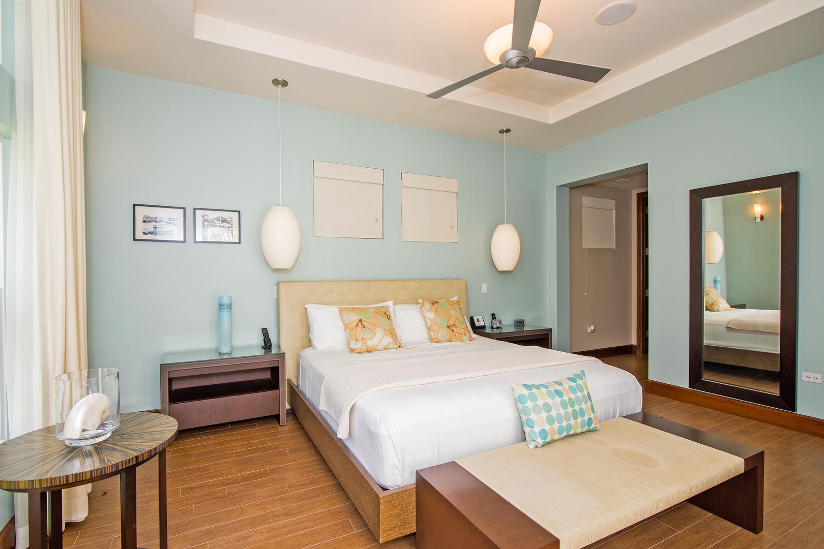 Another look at the Master Suite.