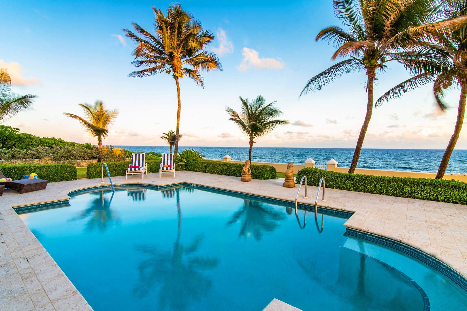 Sunset views that will take your breath away.