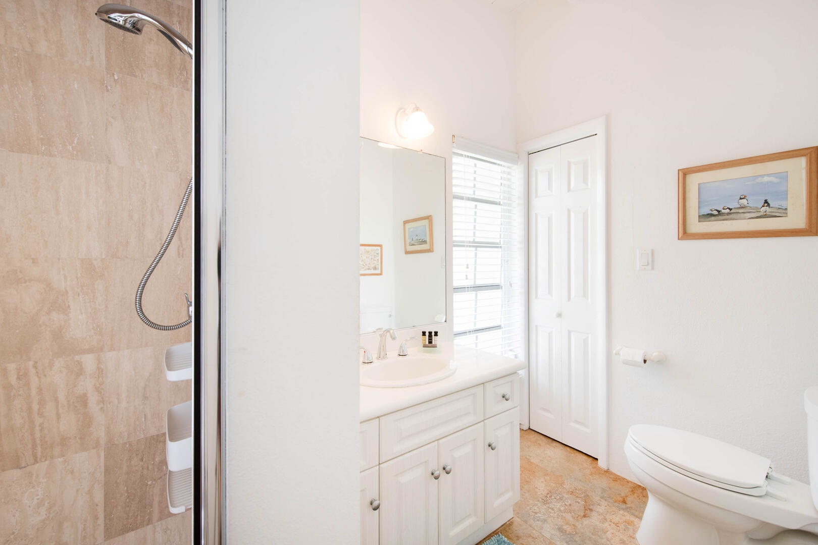 Primary ensuite bathroom.