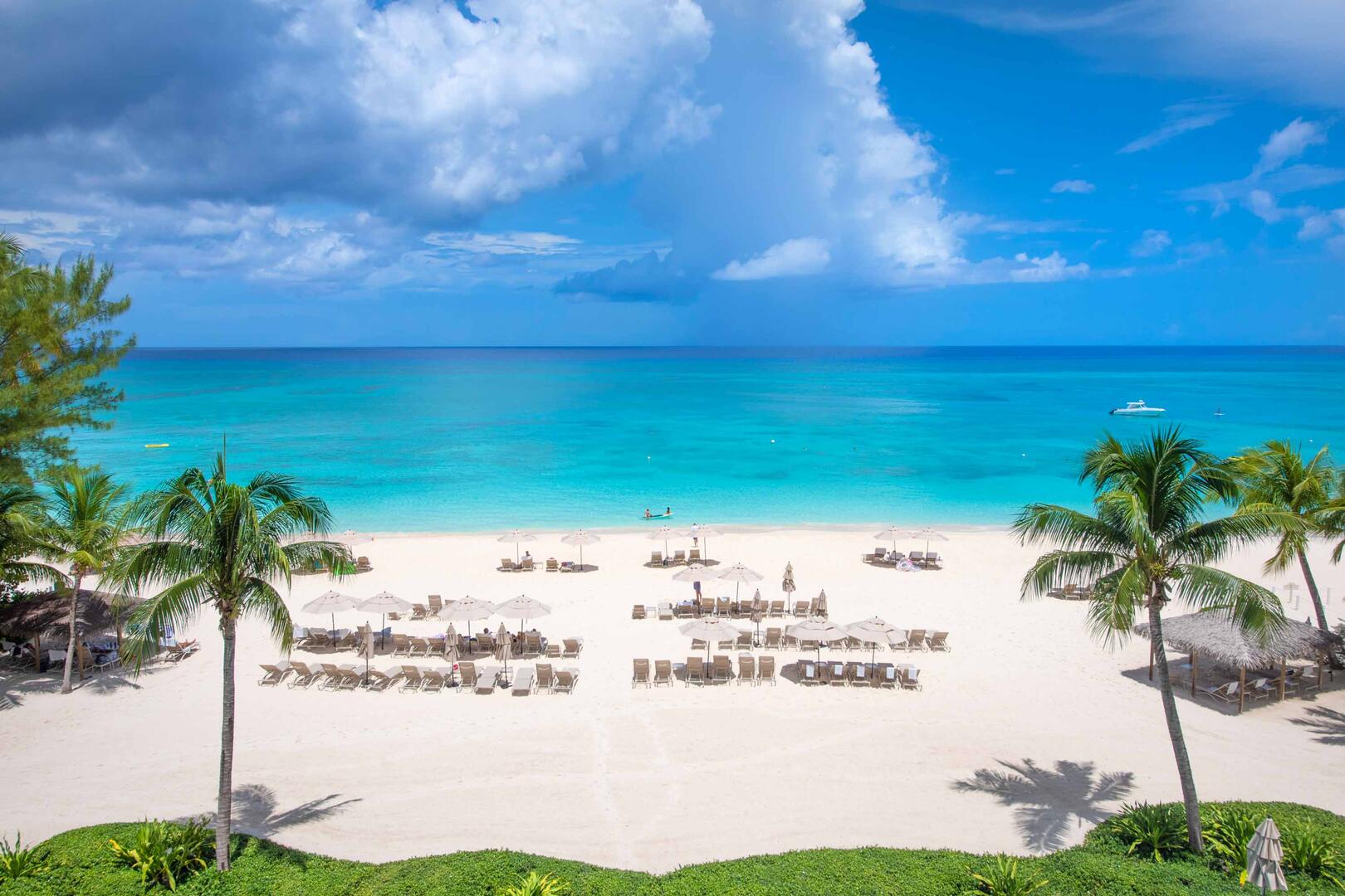 7th heaven on Seven Mile Beach.