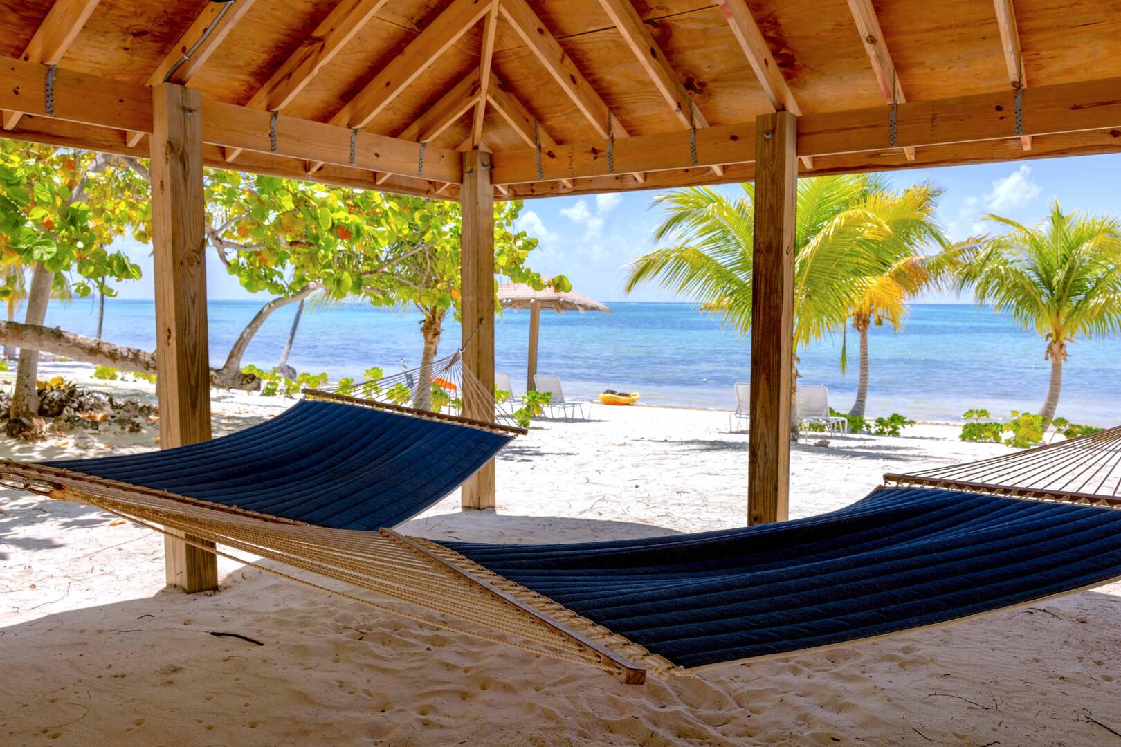 No better place for seaside daydreaming.