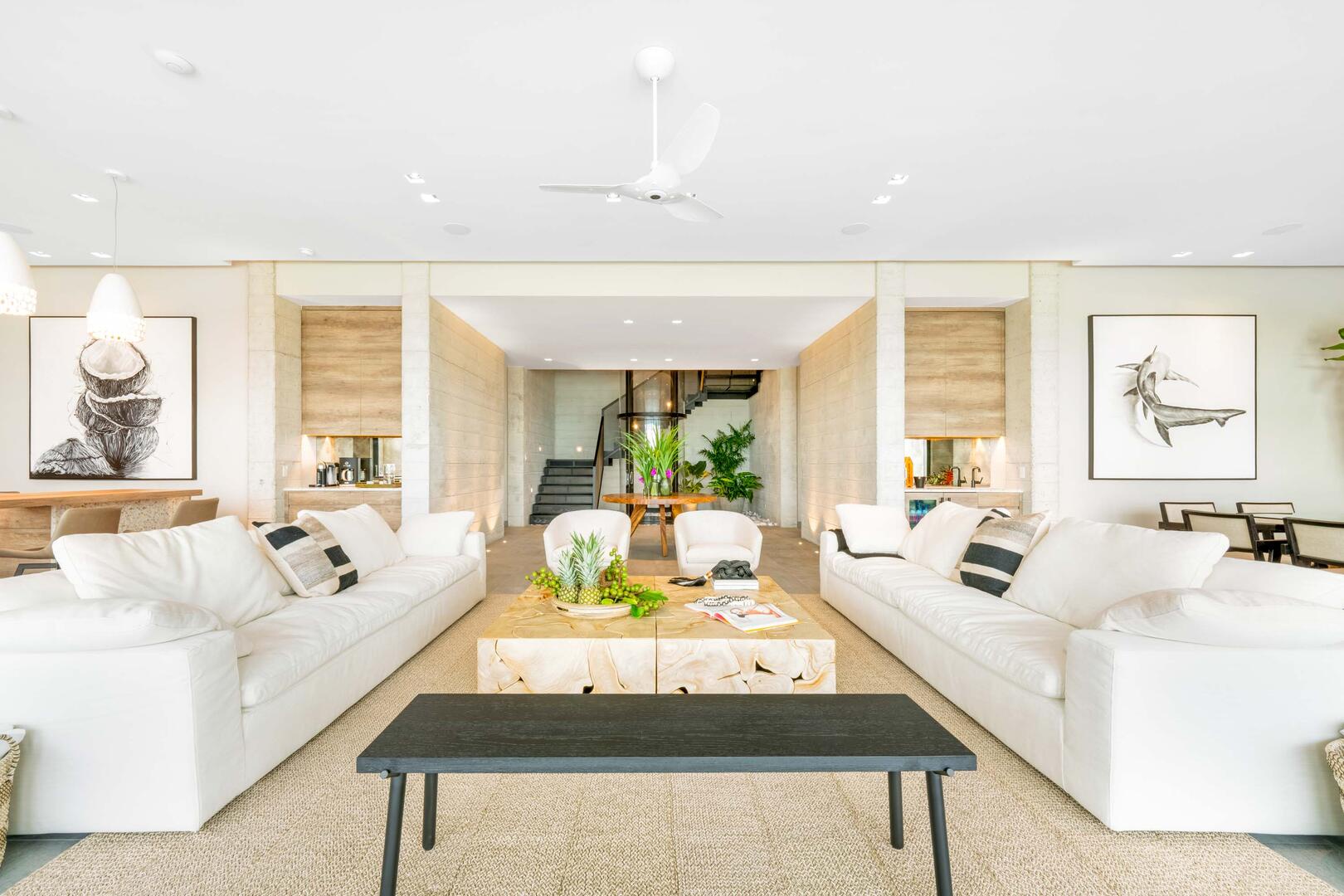 Large and spacious great room