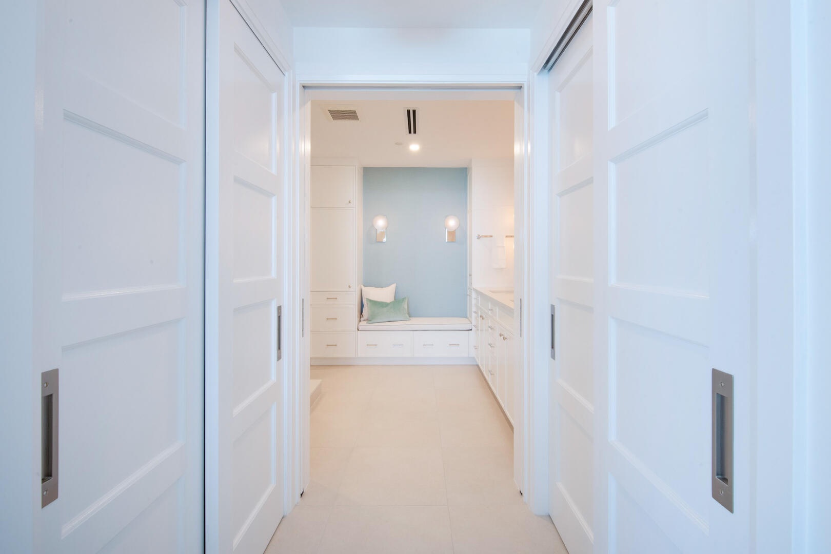 Master Suite Closet.