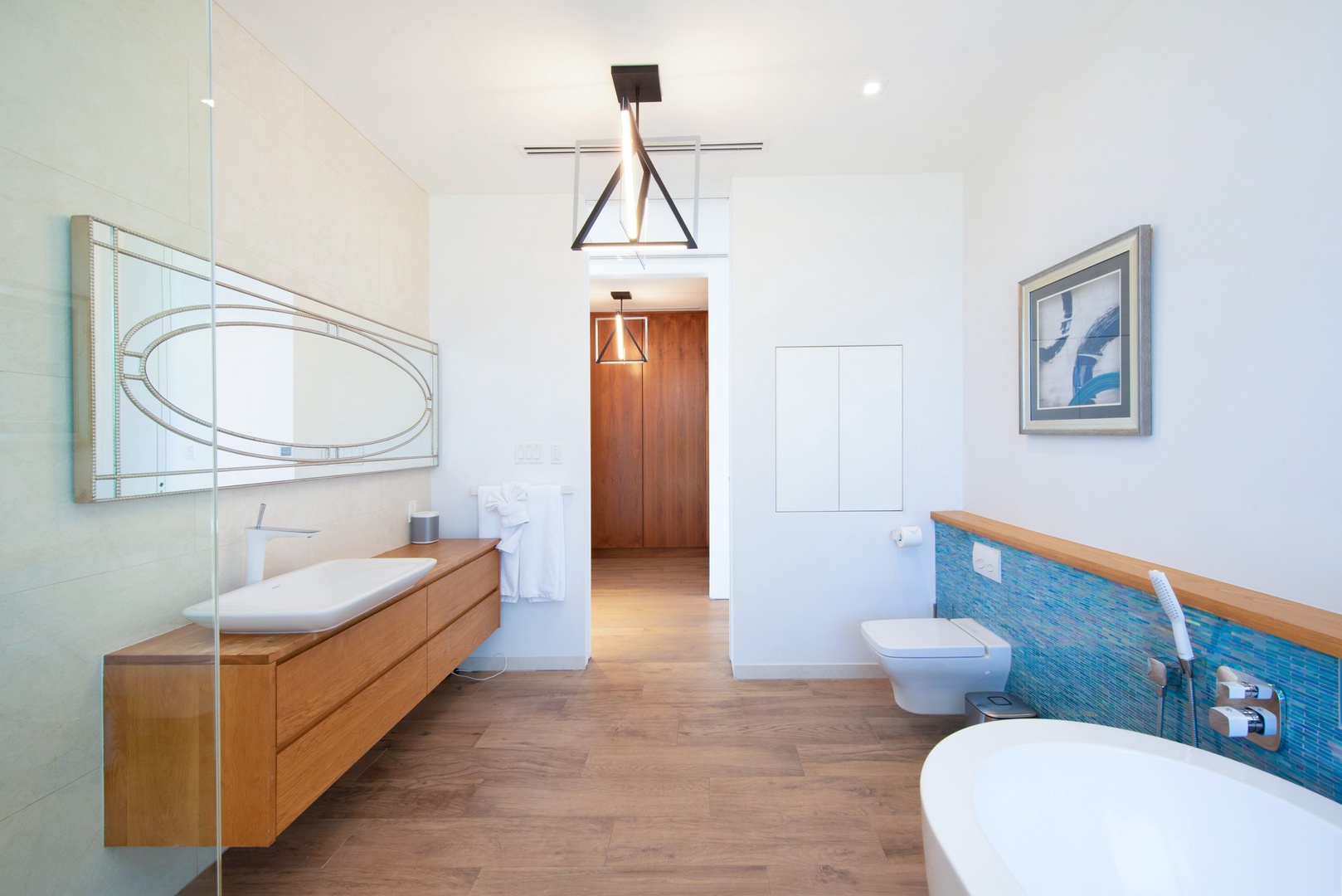 Primary Suite ensuite