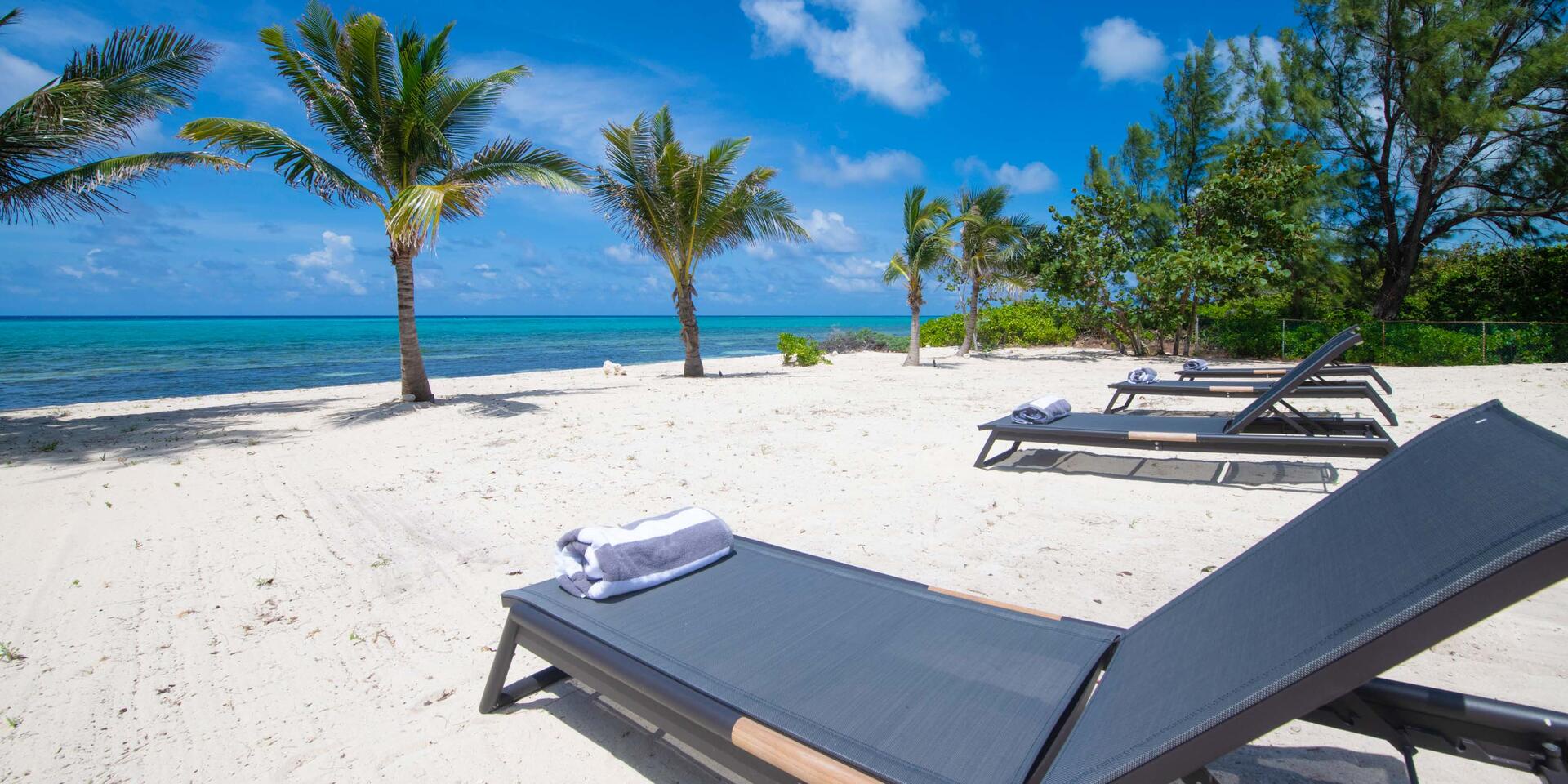 Imagine having all this paradise to yourself.