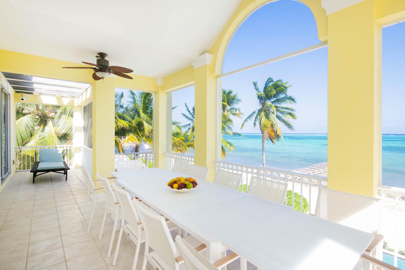 Hire a private chef for a night of gourmet dining or kickstart your day with mimosa brunch service.