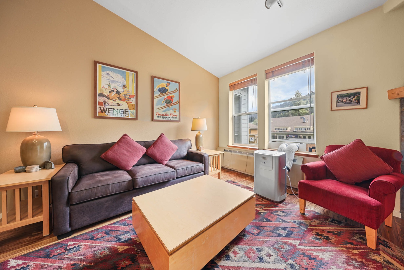 813 | Elevated 2BD Escape - King + Queen Comfort