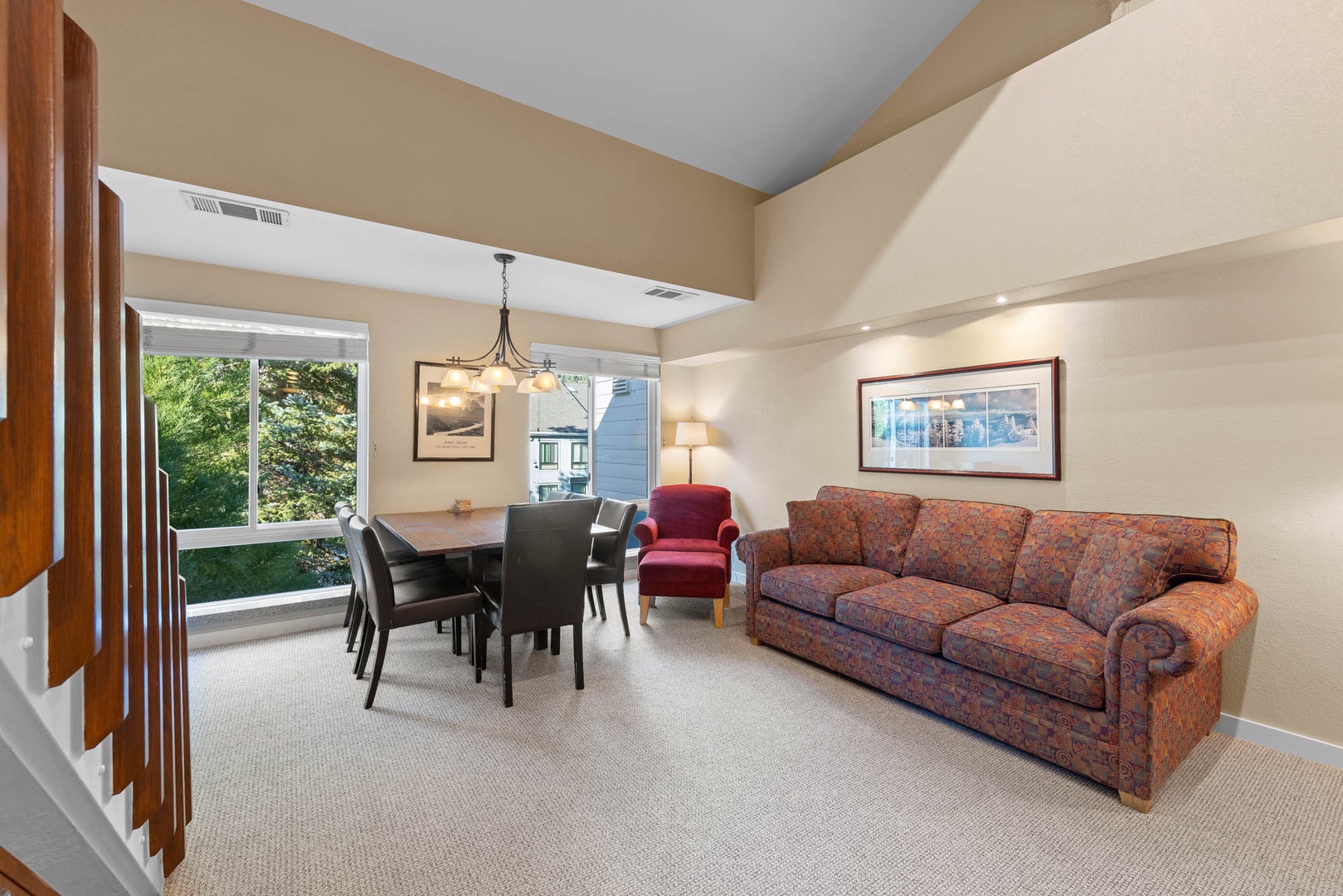 313 | Premium Loft - Full Kitchen, A/C – Sleeps 6
