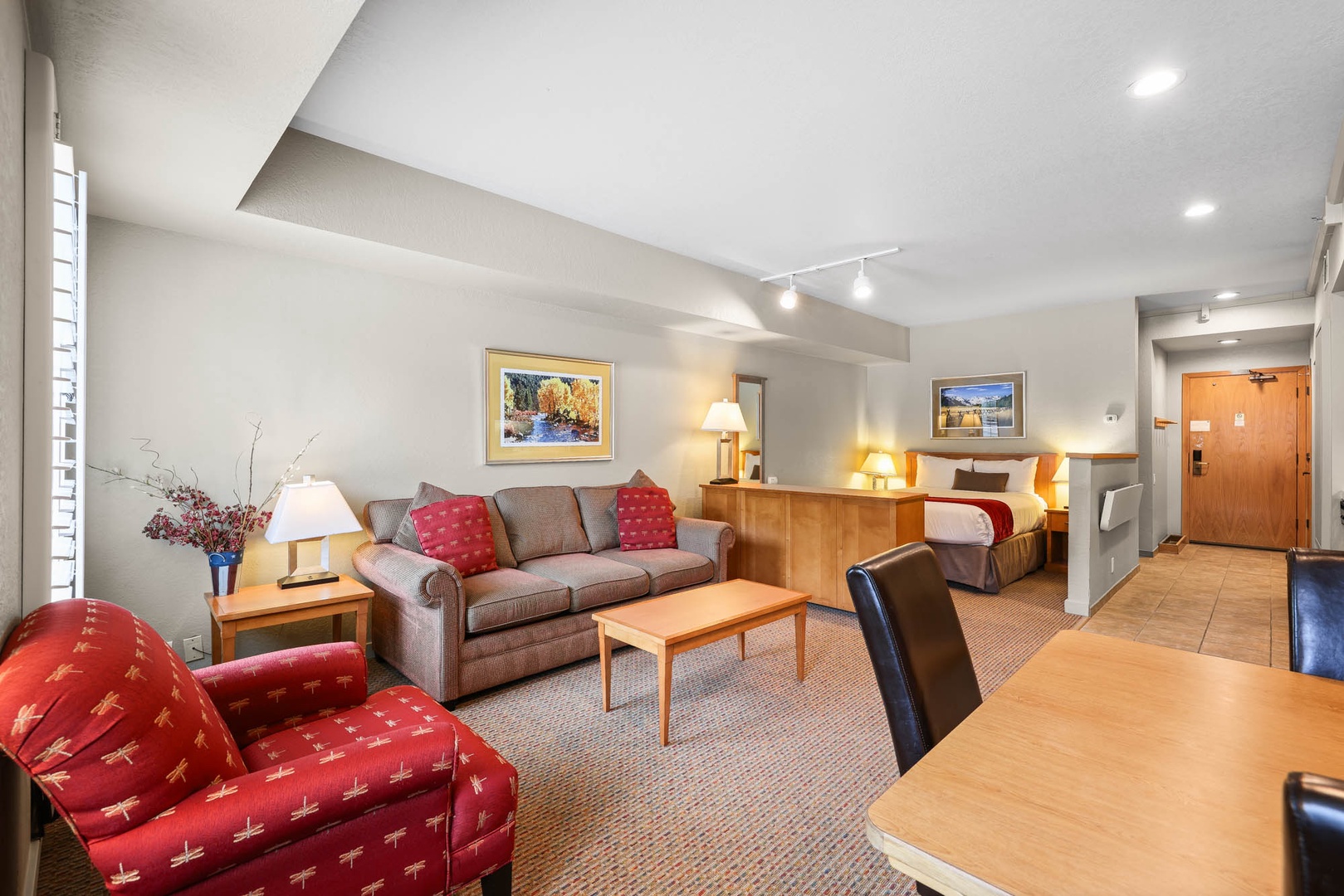237 | Affordable Studio - Mtn Escape w/ Pool & Spa