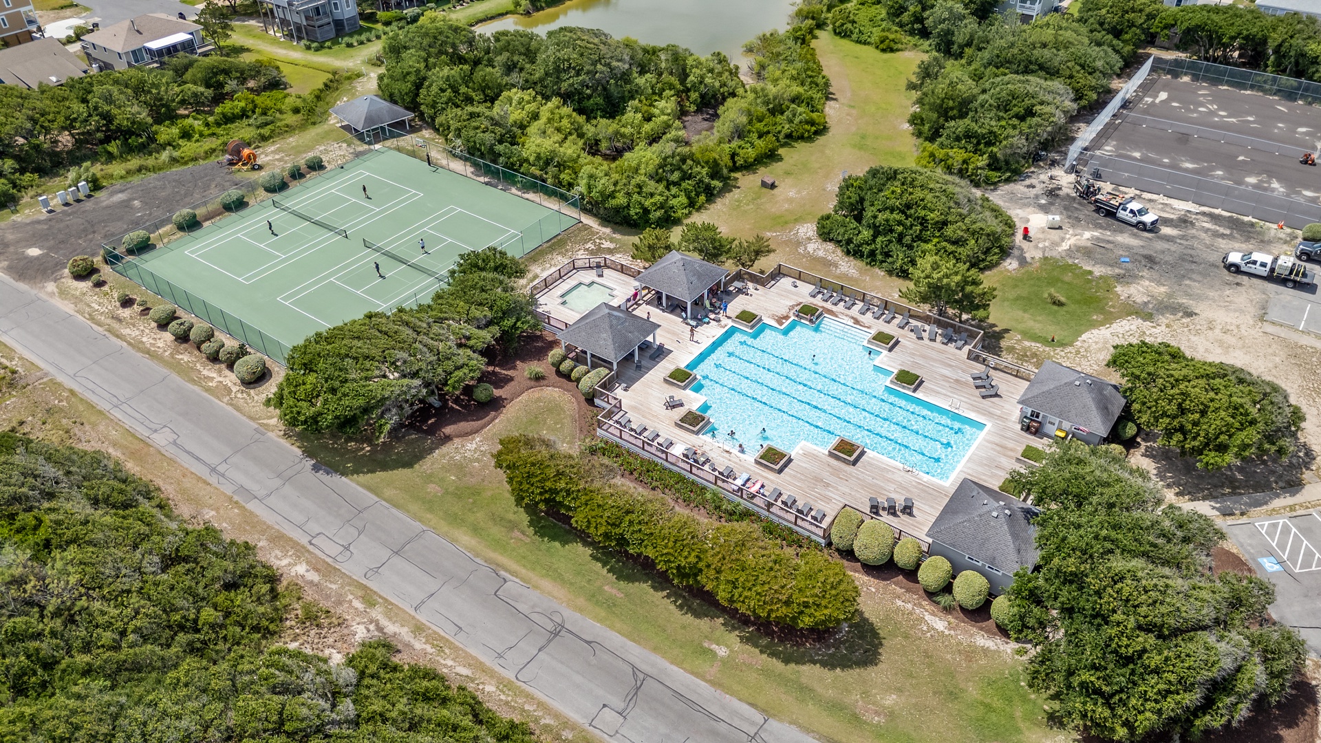 OS Community Amenities