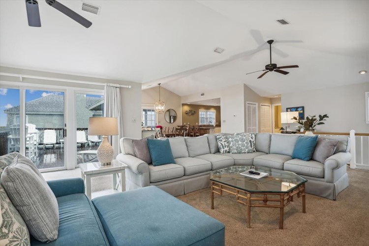Step into your bright, airy retreat where comfort meets coastal elegance. Sink into plush seating, enjoy ocean breezes from your private balcony, and let everyday stress melt away in this beautifully appointed space.