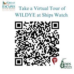 Snap this code to explore vibrant wildlife at Ships Watch—your gateway to nature's wonders awaits!