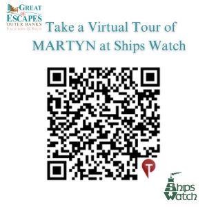 See the historic waterfront and town details via this unique virtual tour—explore the property's surroundings and nearby attractions from your screen.