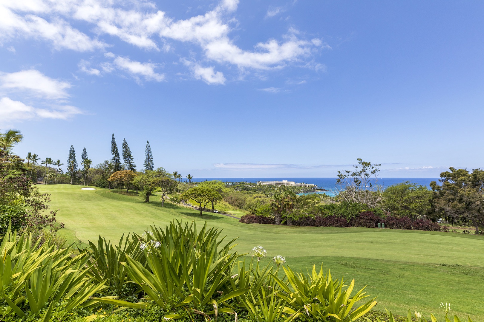 Pool View Country Club Villa