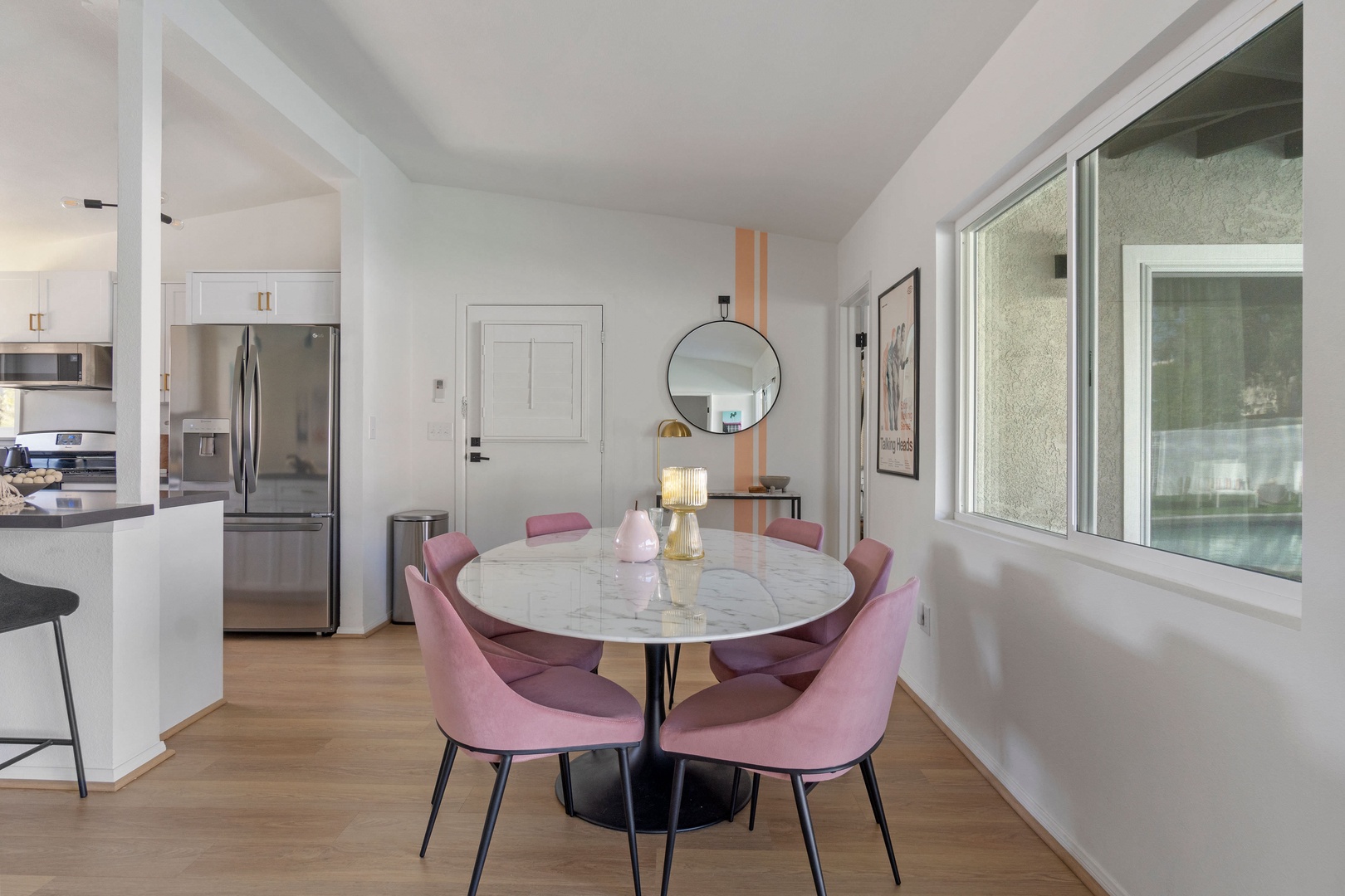 Dining table for 6
