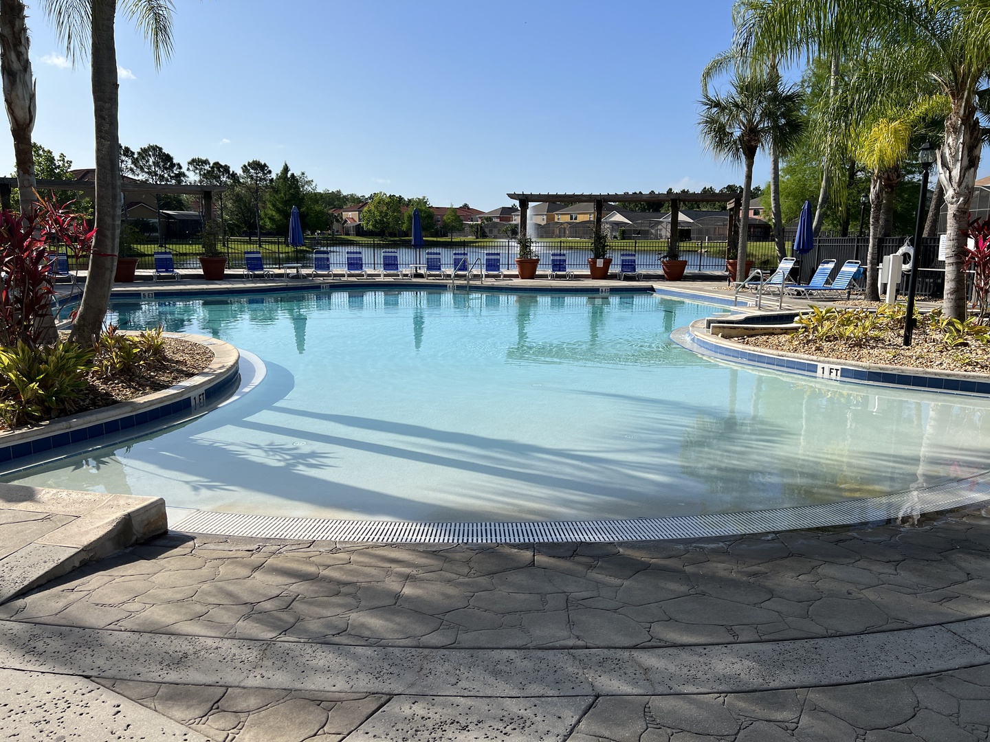 Terra Verde Resort Pool