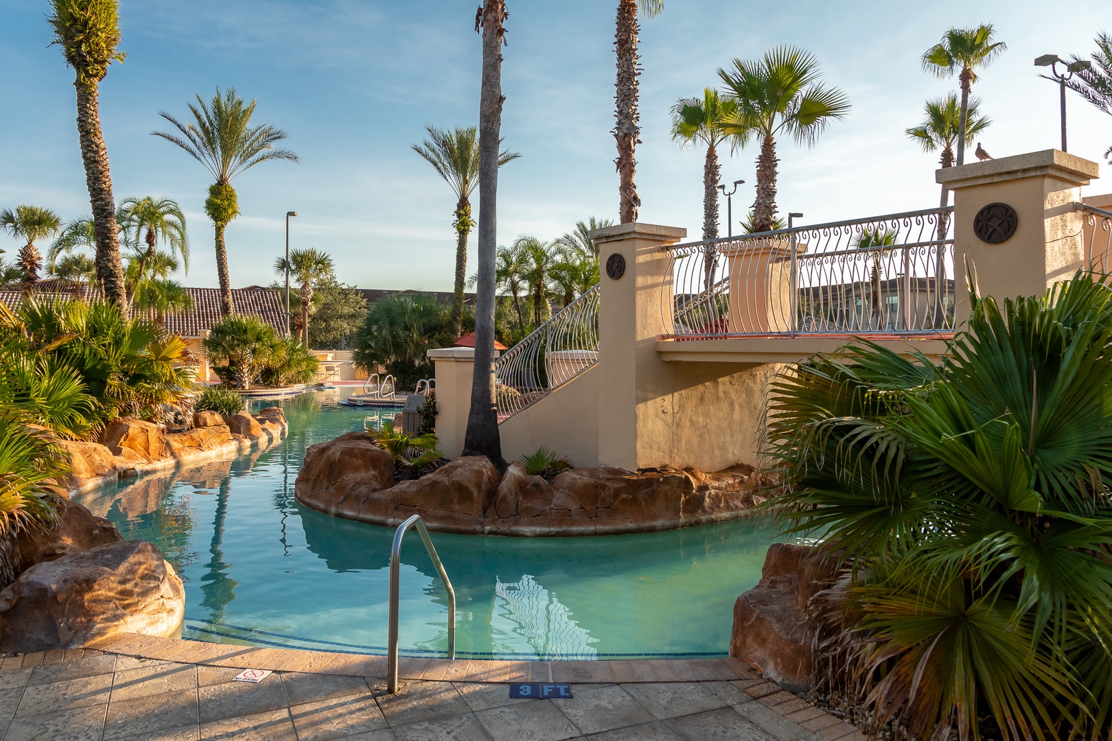 Regal Palms Resort Lazy River