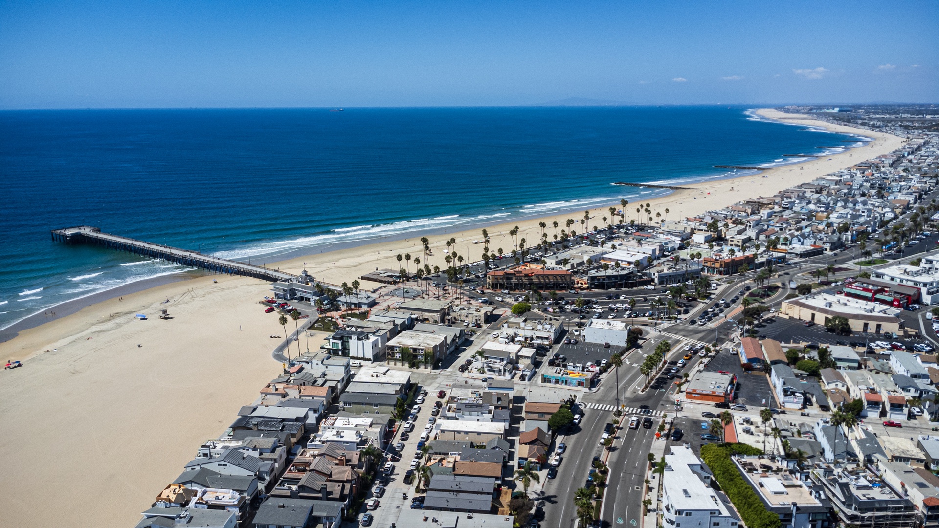 Balboa Escape Newport Pier