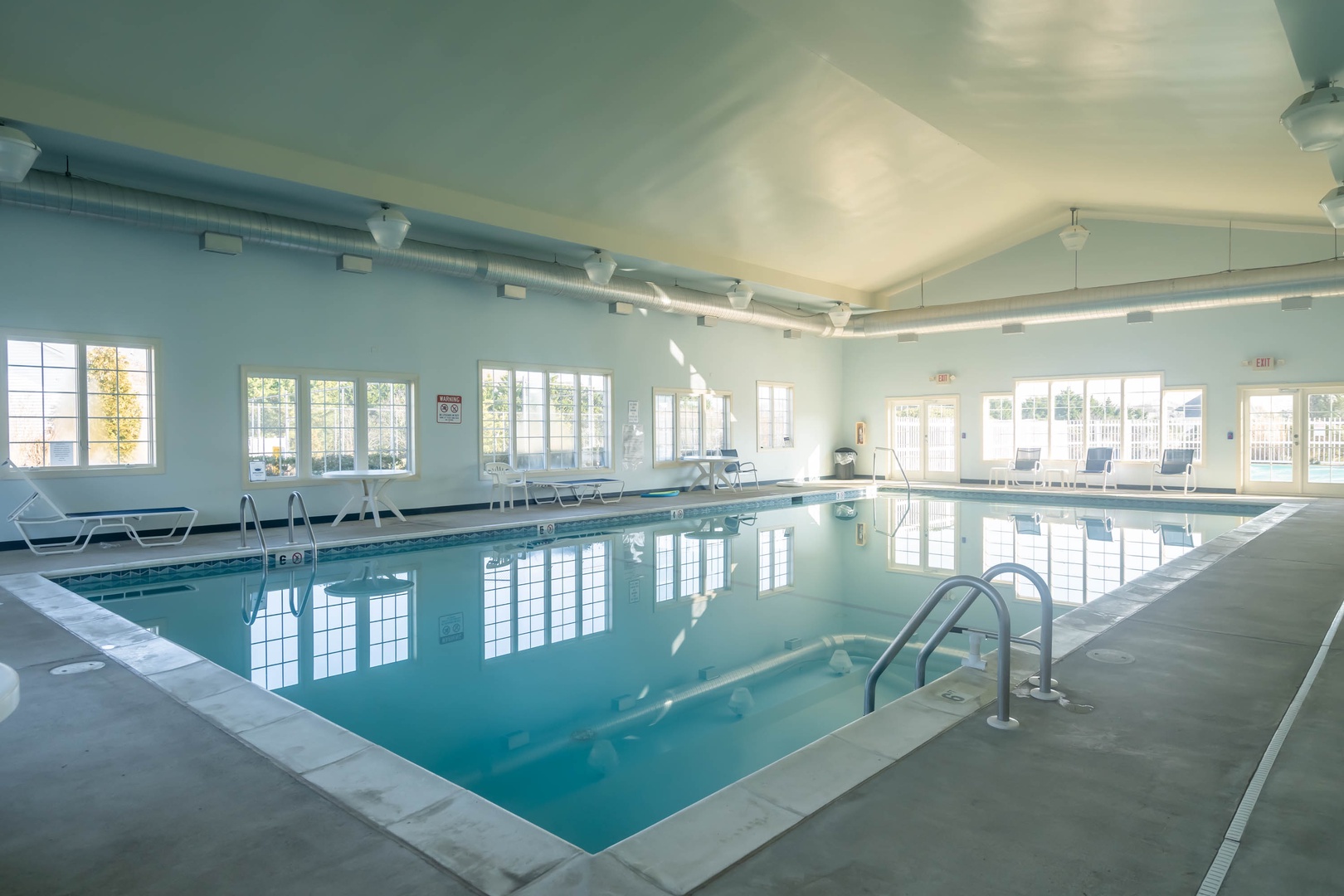 Glen Kinsale Clubhouse communal pool