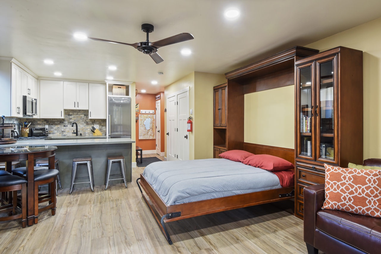 Queen Murphy Bed