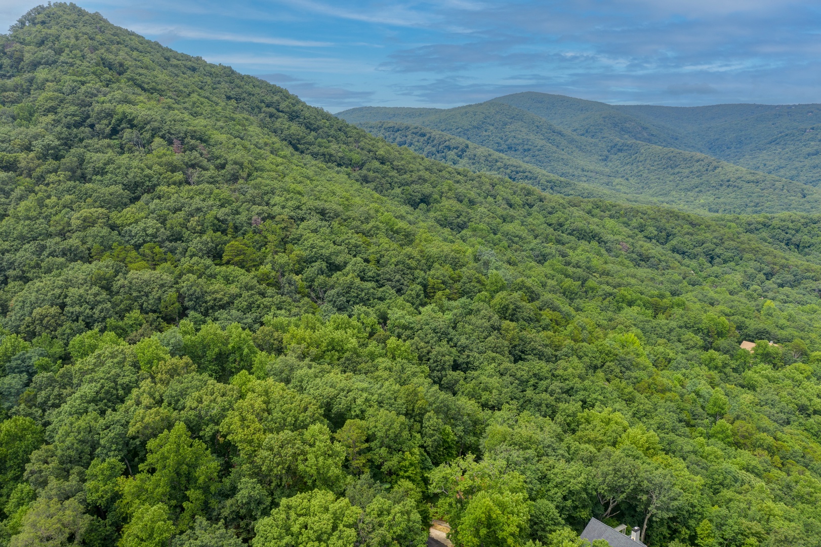 This stunning home is located in Jasper - Georgia's First Mountain City