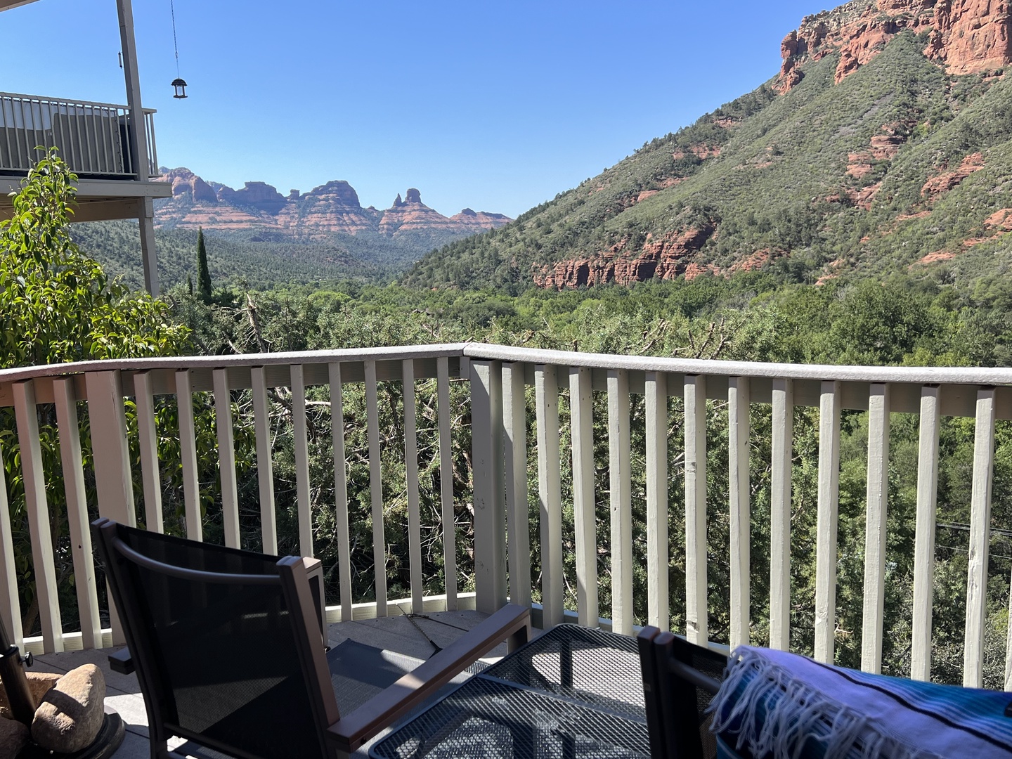 Oak Creek Viewpoint