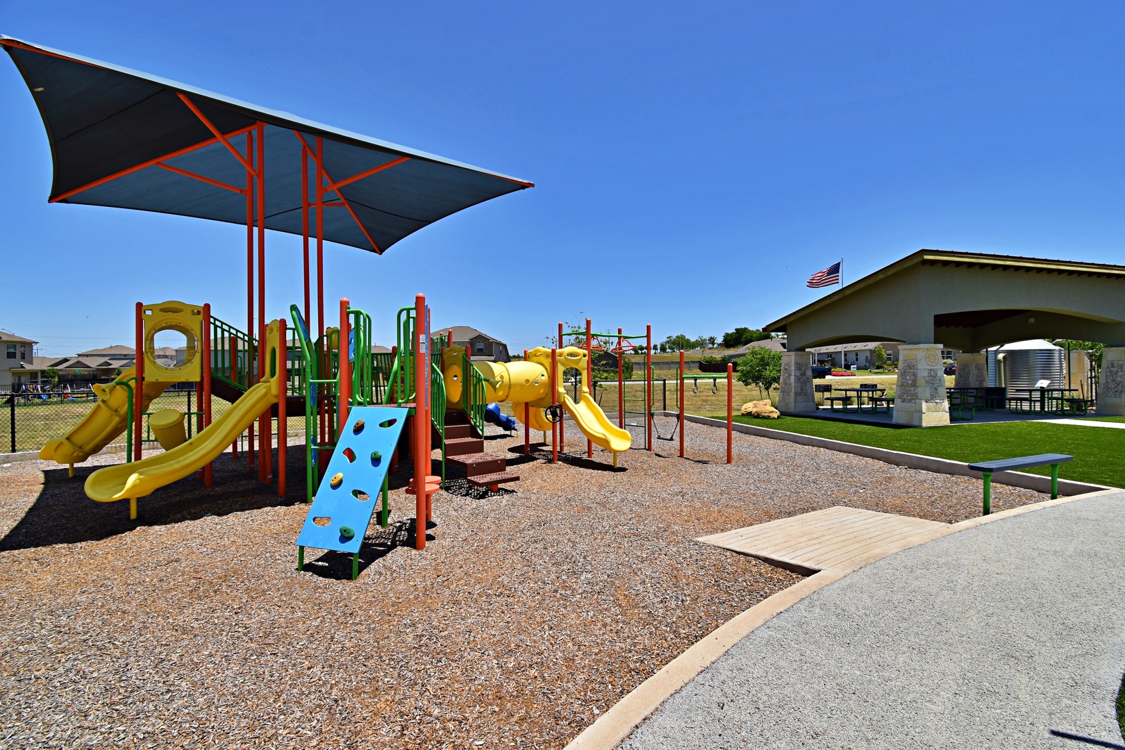 Community Amenities