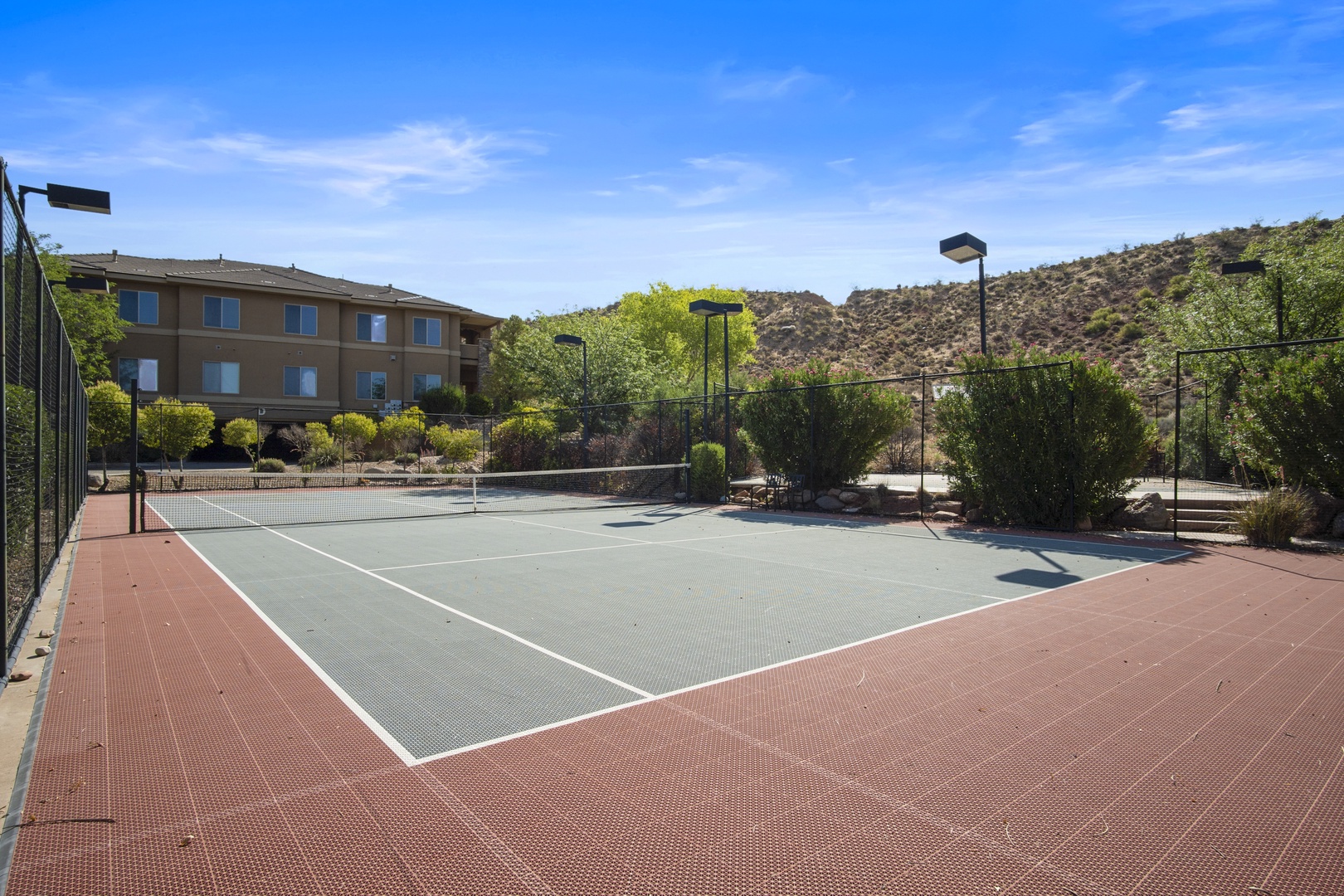 Enjoy all the fabulous community amenities at your fingertips during your stay