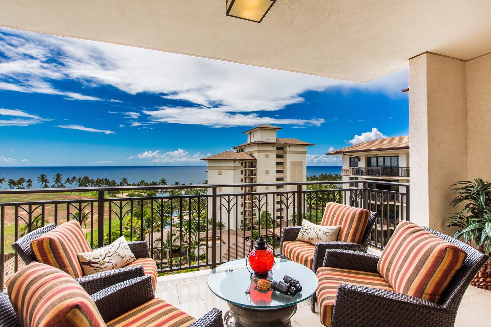 Your ocean view
